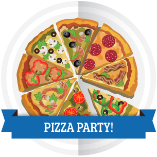 Pizza Party!