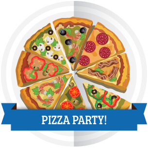 Pizza Party!